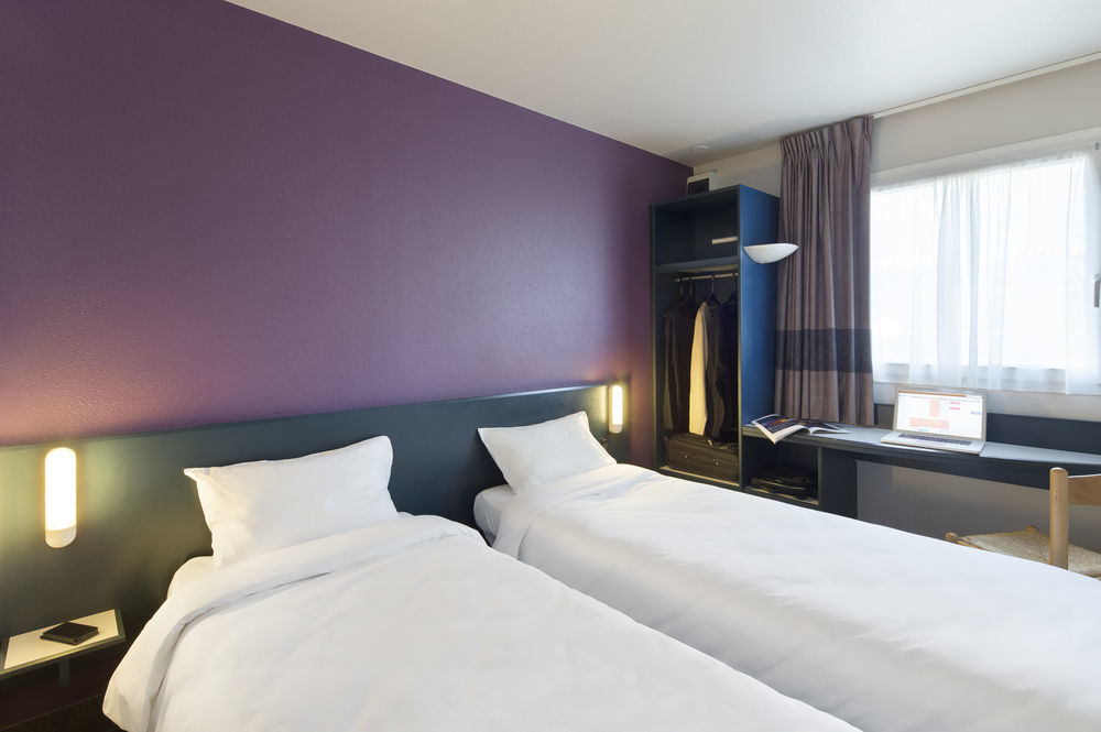 B&B Hotel Rouen Saint-Etienne-Du-Rouvray Luaran gambar