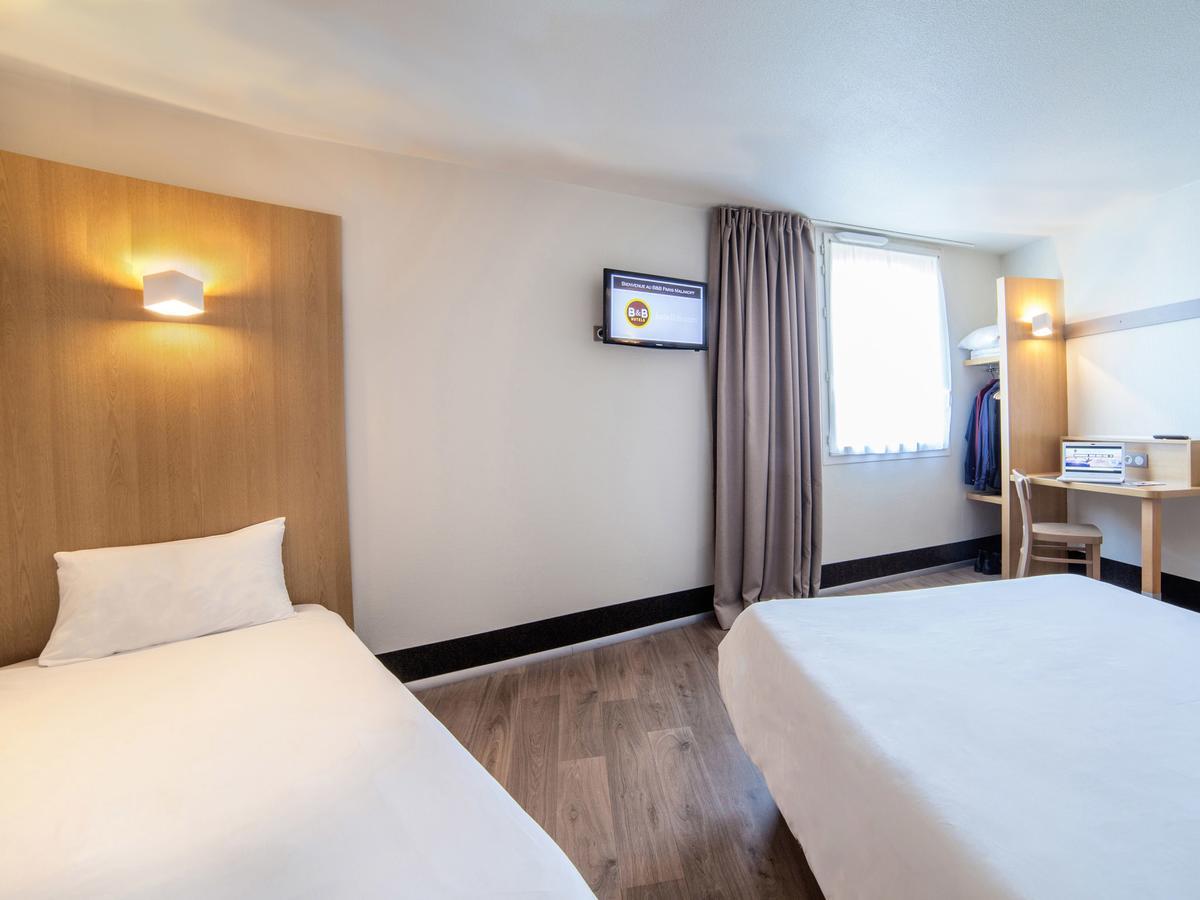 B&B Hotel Rouen Saint-Etienne-Du-Rouvray Luaran gambar