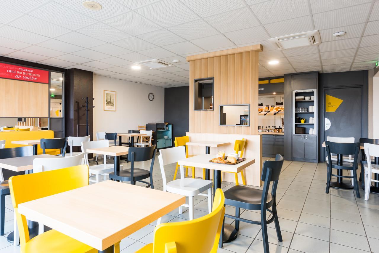 B&B Hotel Rouen Saint-Etienne-Du-Rouvray Luaran gambar