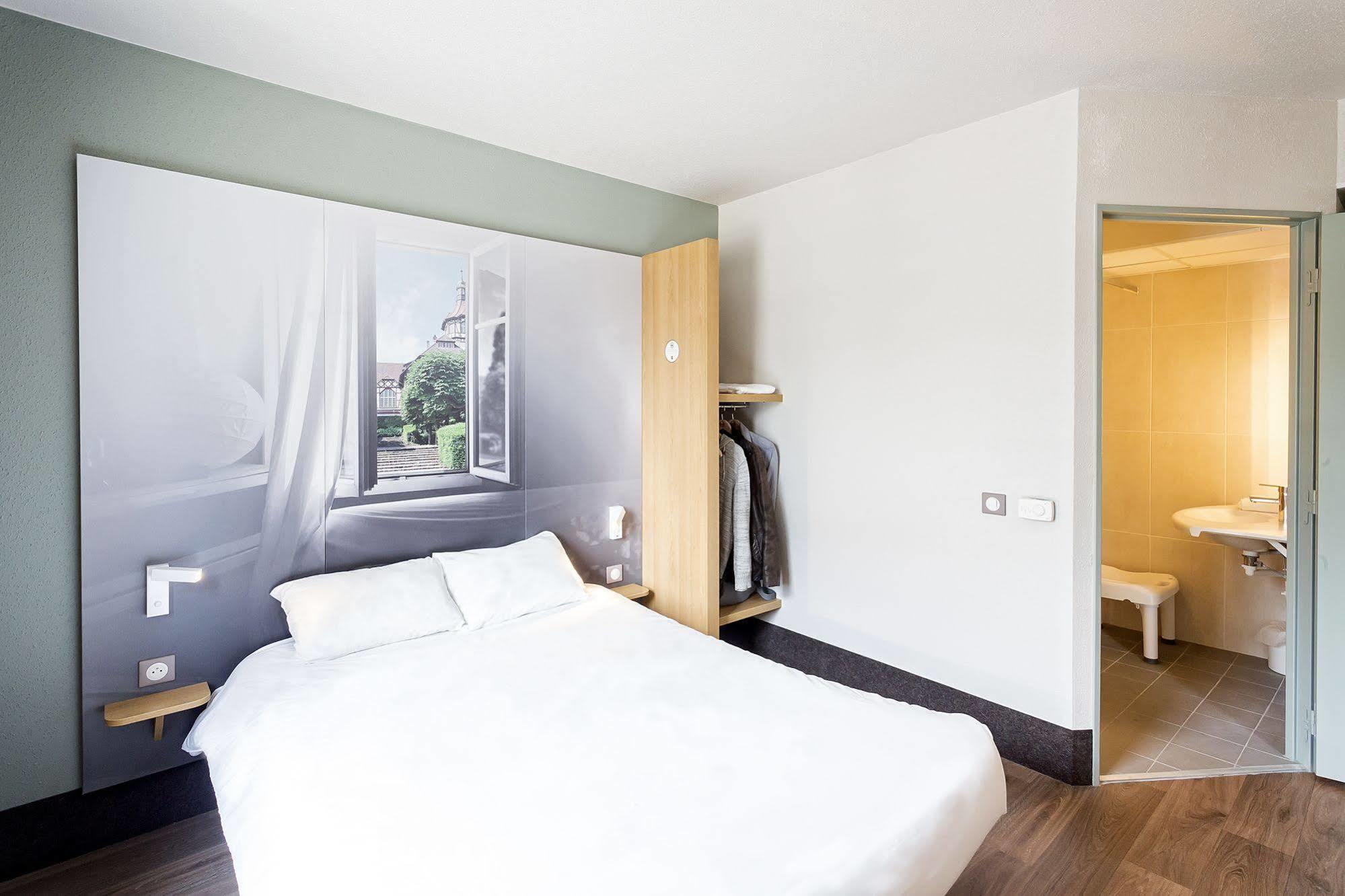 B&B Hotel Rouen Saint-Etienne-Du-Rouvray Luaran gambar