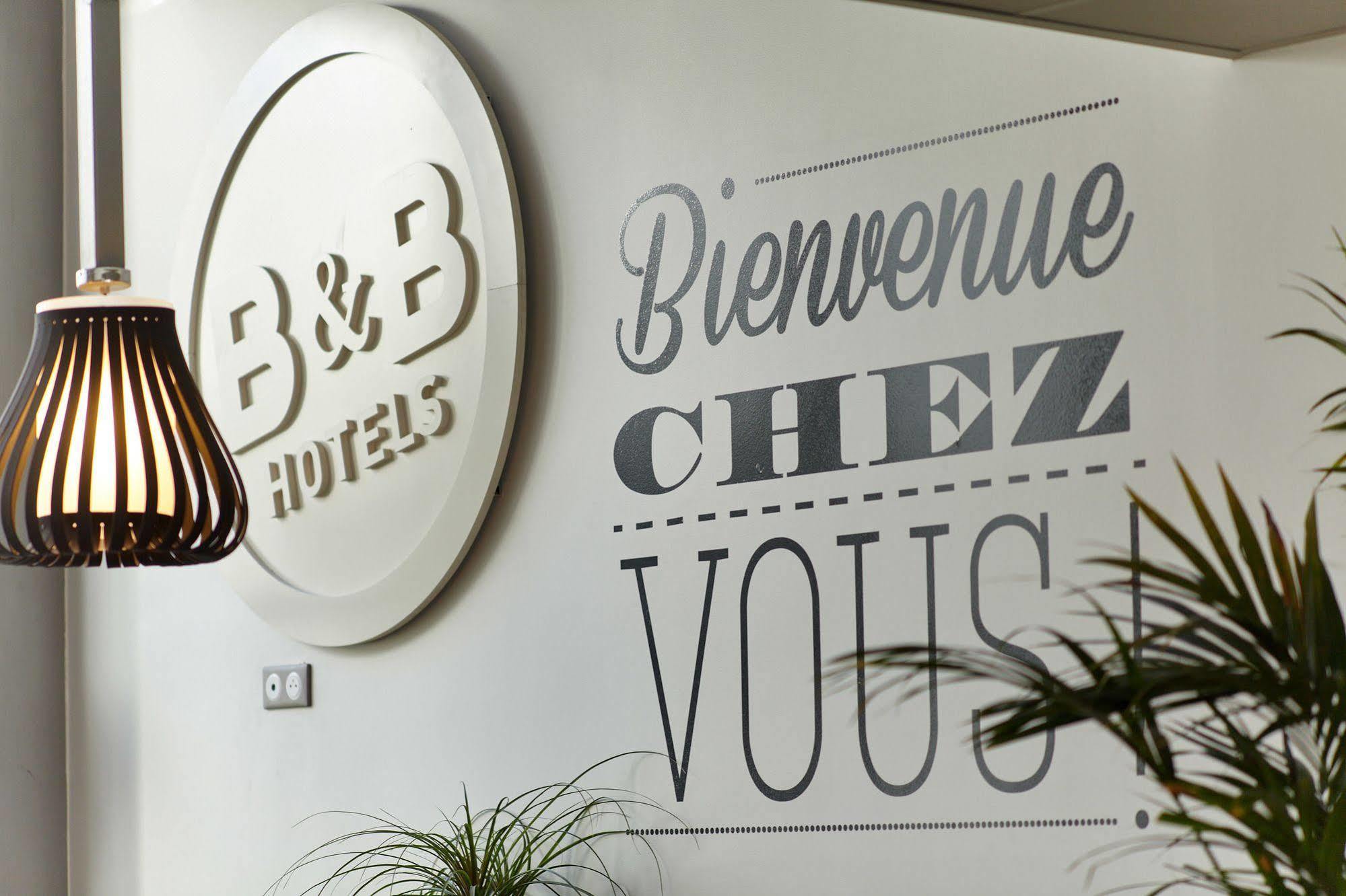 B&B Hotel Rouen Saint-Etienne-Du-Rouvray Luaran gambar